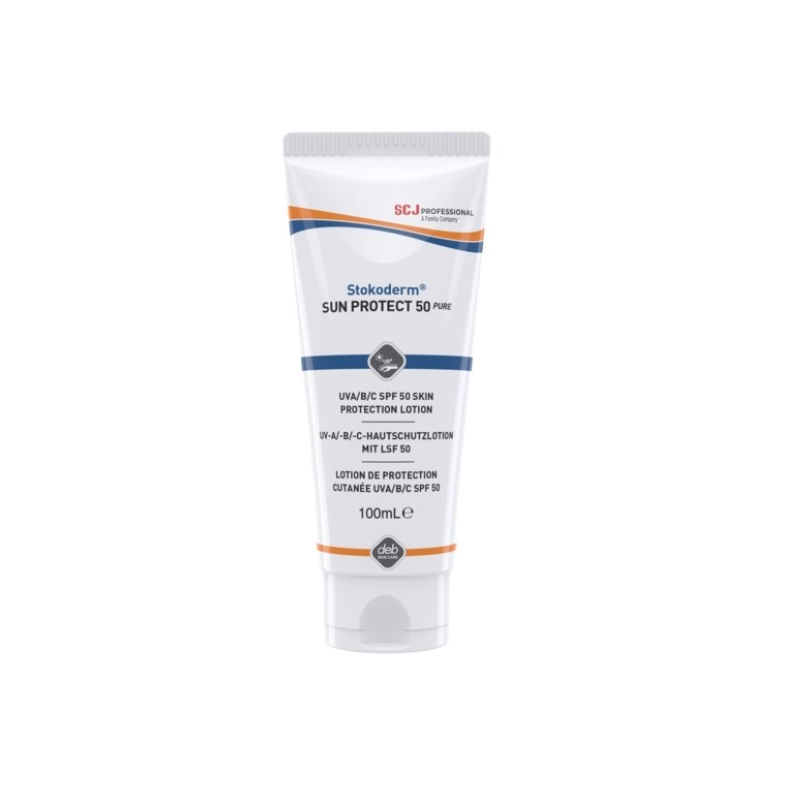 Crème de protection spécial Soudeur STOKODERM SUN PROTECT