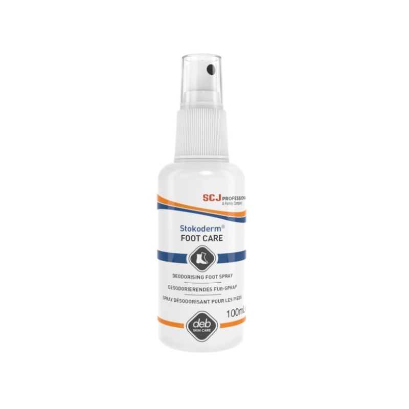 Spray de protection pieds STOKODERM FOOT CARE