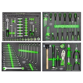 SERVANTE D'OUTILS 7 TIROIRS 172 PCS