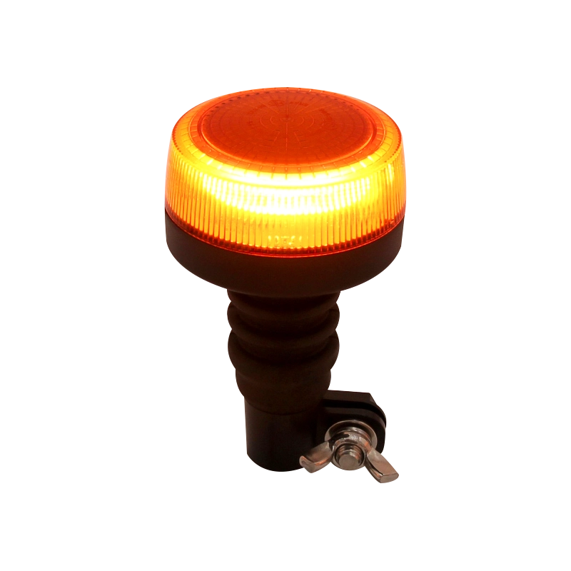 Gyrophare SIRENA enfichable LED FLEXIBLE ULTRA COMPACT