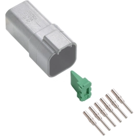 Connecteur Deutsch Mâle