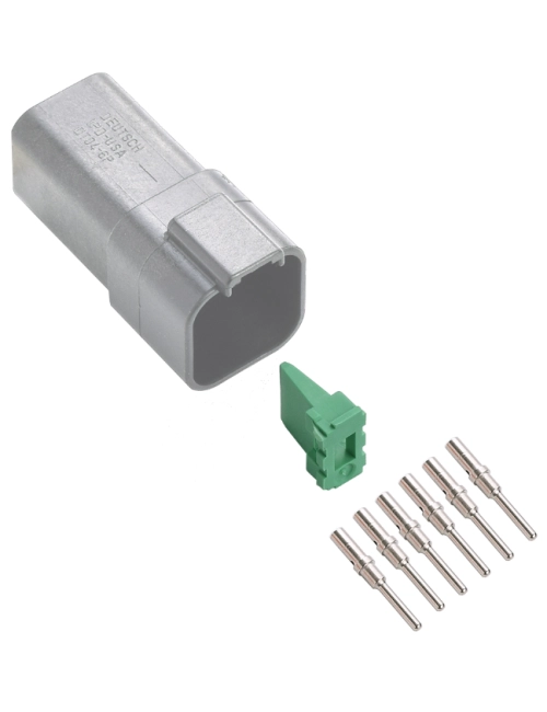 Connecteur Deutsch Mâle
