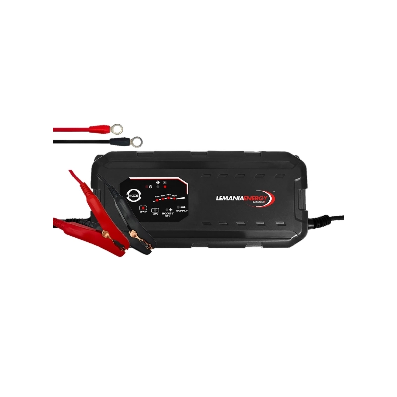 Chargeur intelligent 12/24V 25A Chargeur intelligent 12/24V 25A